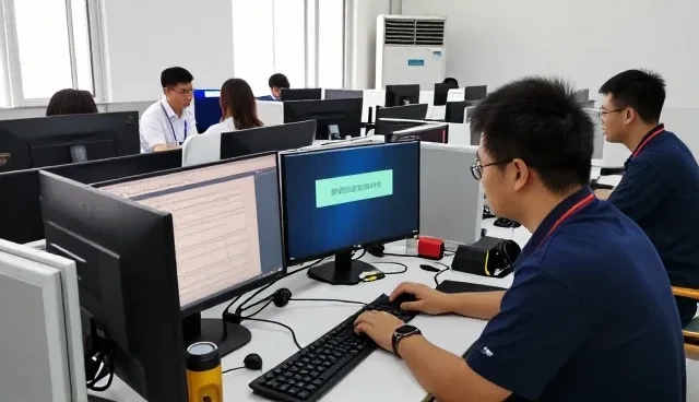 网络技术咨询在真实环境中的表现