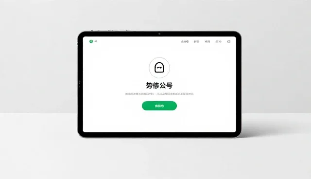 公众号开发定制的性能边界与适用场景分析